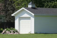 Shoscombe outbuilding construction costs